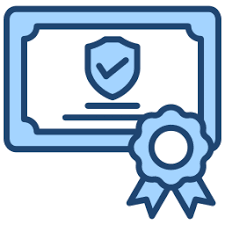 Certifications and qualifications