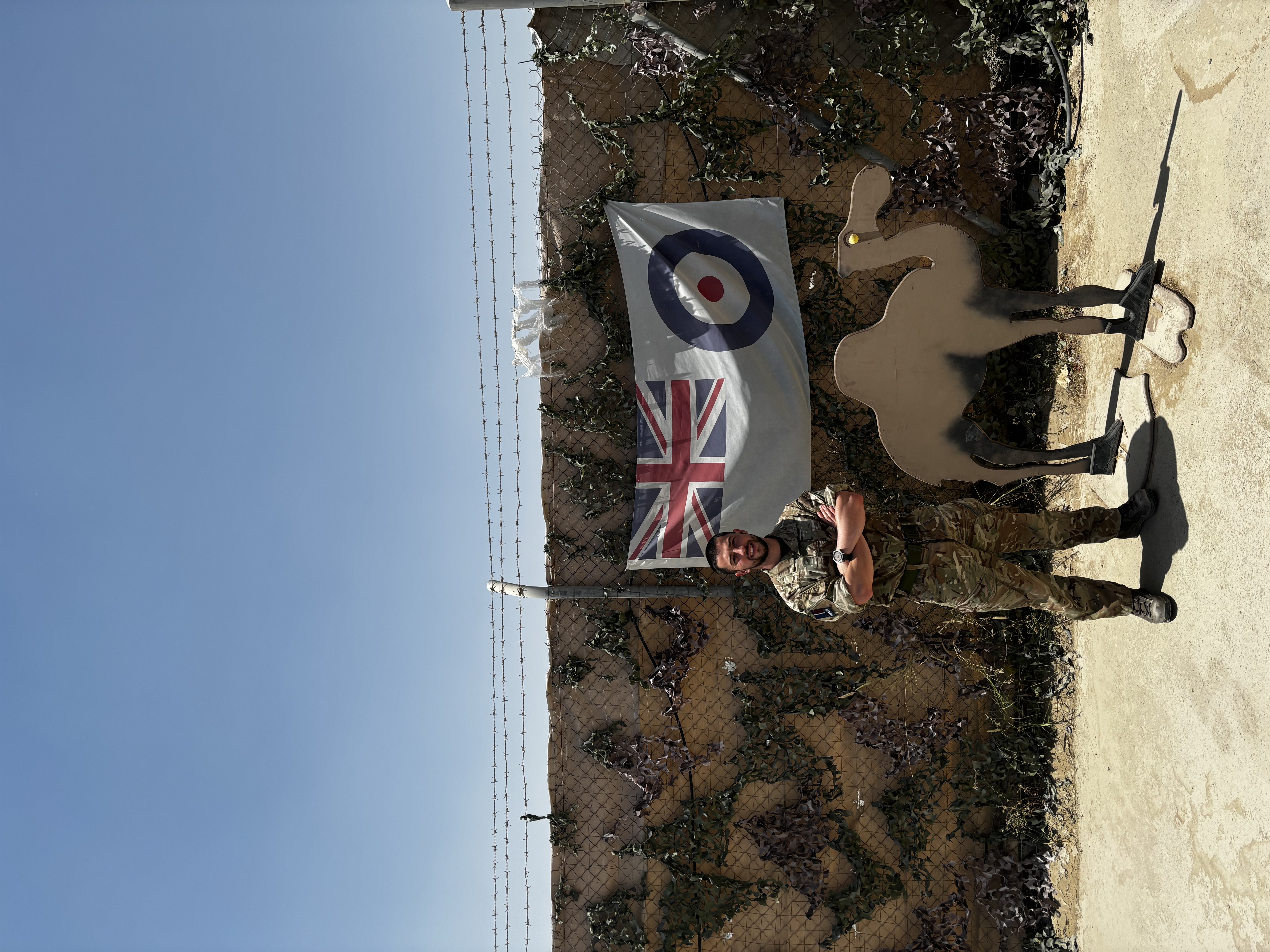 Military career — Commendation Award